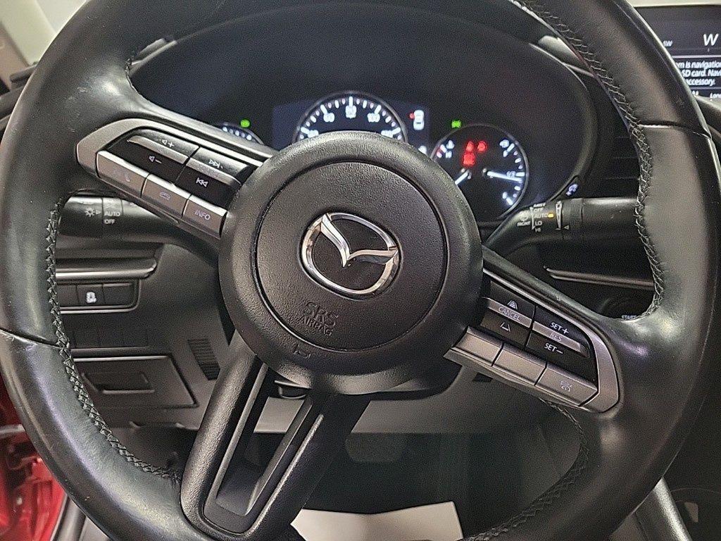 used 2021 Mazda Mazda3 car, priced at $16,995