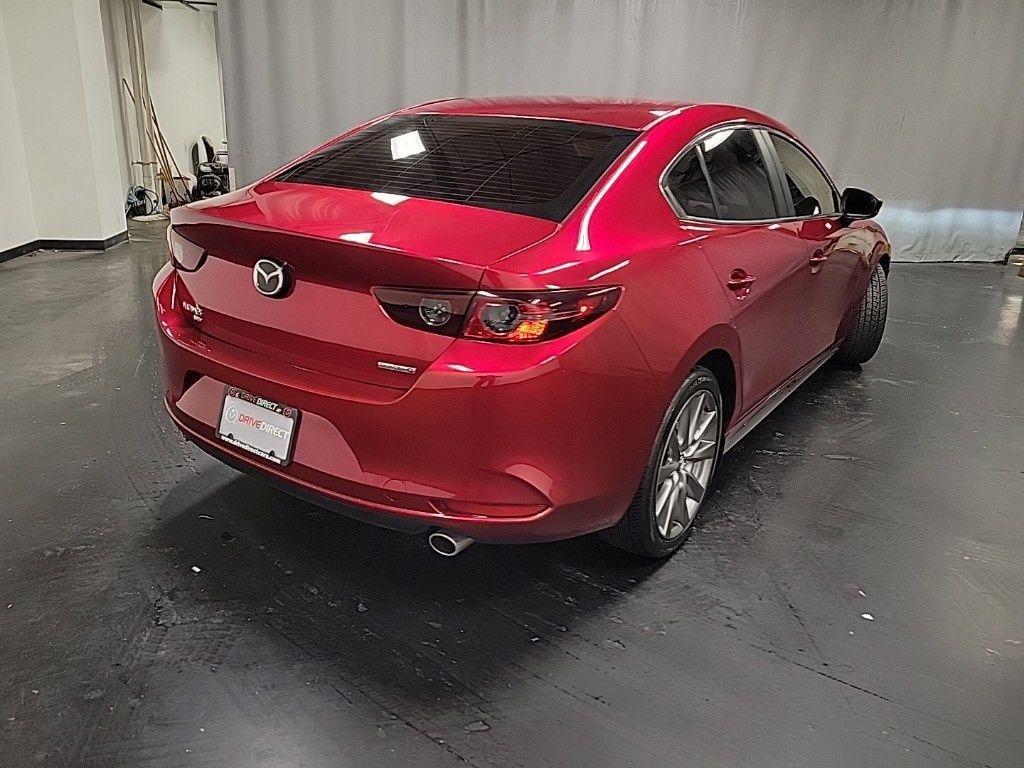 used 2021 Mazda Mazda3 car, priced at $16,995