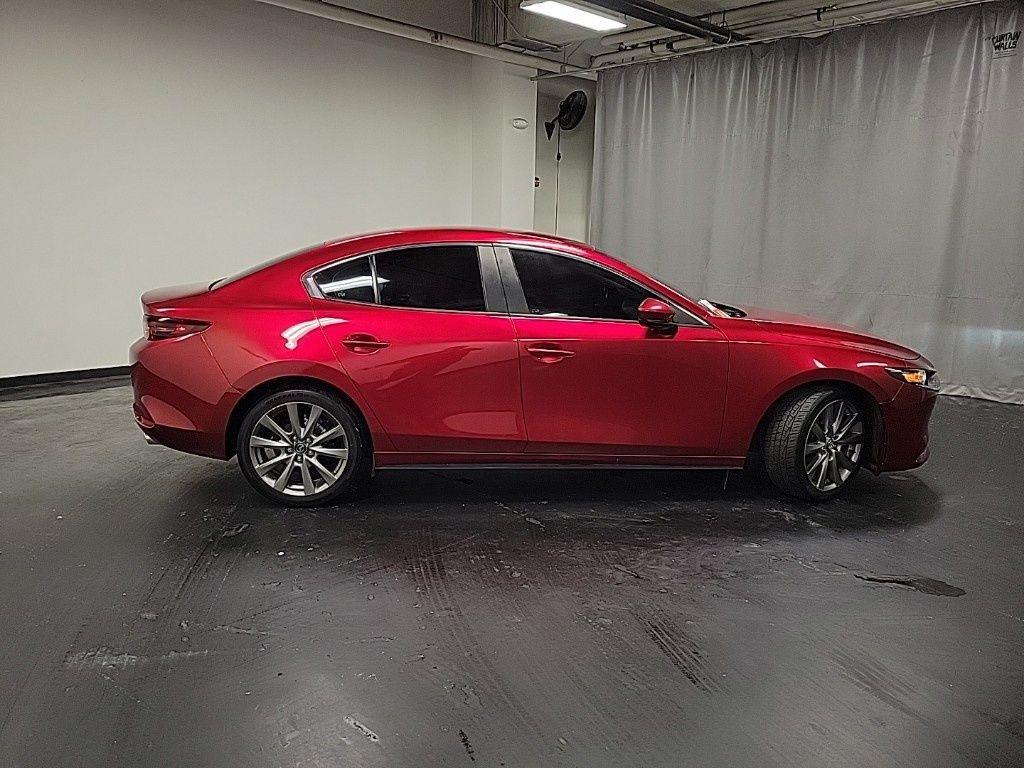 used 2021 Mazda Mazda3 car, priced at $16,995