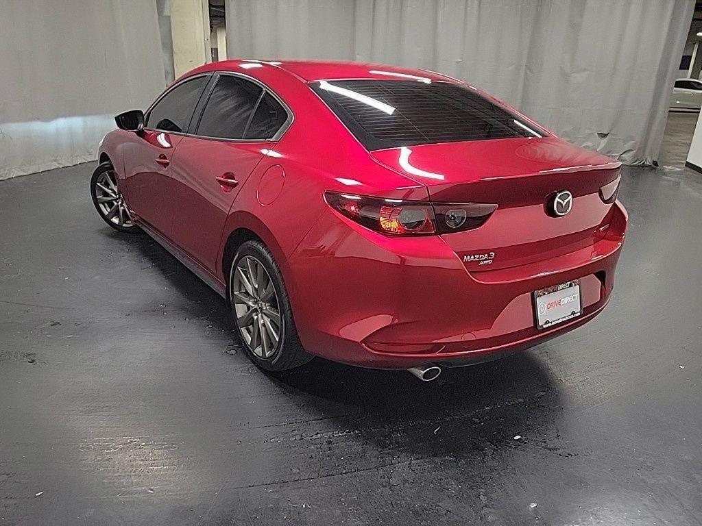 used 2021 Mazda Mazda3 car, priced at $16,995