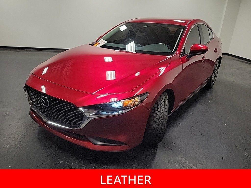 used 2021 Mazda Mazda3 car, priced at $16,995