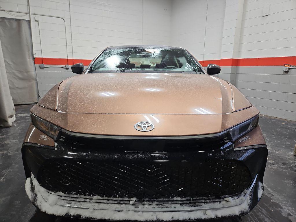 new 2026 Toyota Crown car, priced at $52,628