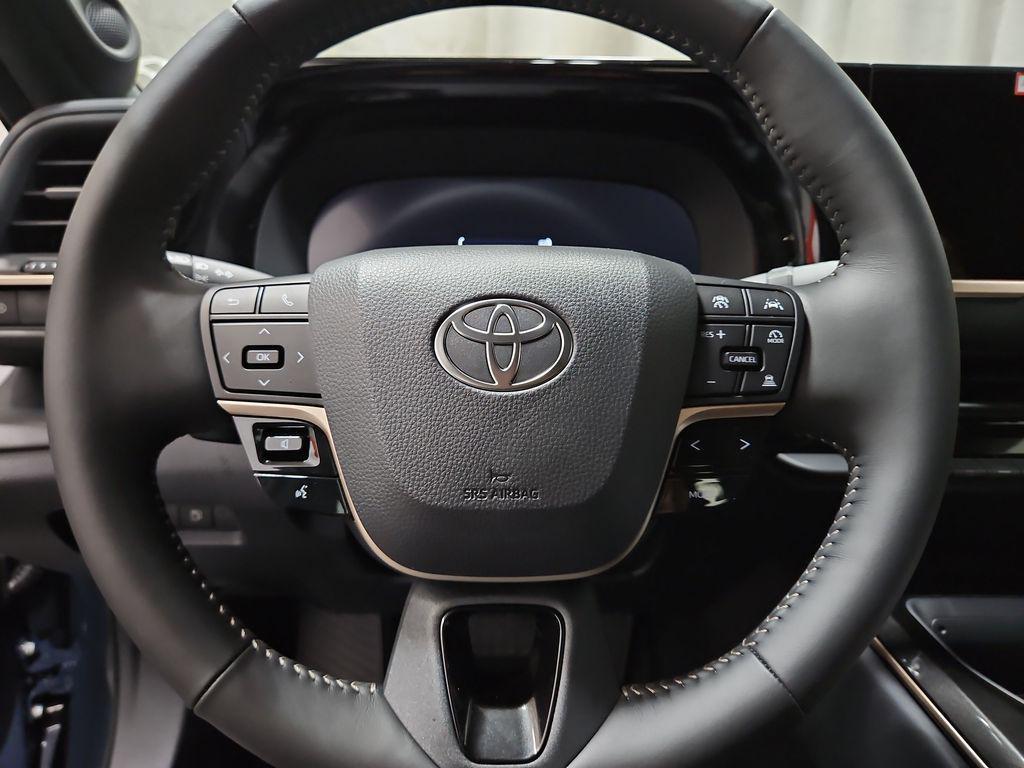 new 2026 Toyota Crown car, priced at $52,628