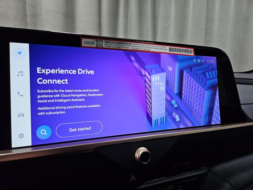 new 2026 Toyota Crown car, priced at $52,628