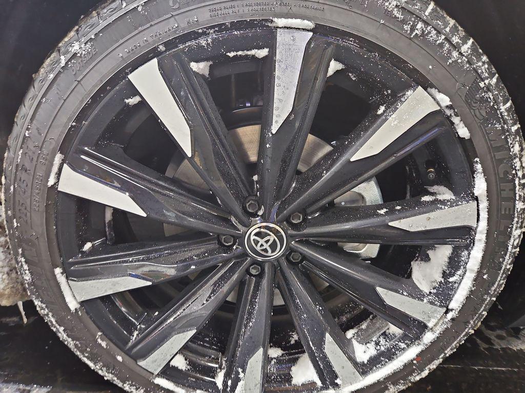 new 2026 Toyota Crown car, priced at $52,628