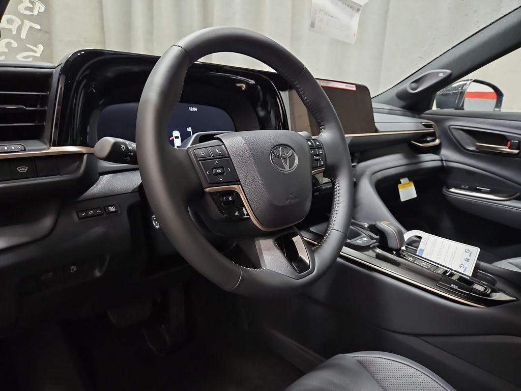 new 2026 Toyota Crown car, priced at $52,628