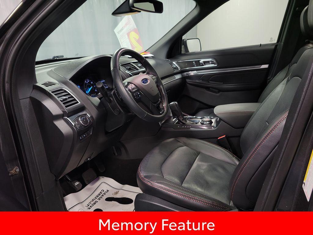 used 2019 Ford Explorer car, priced at $23,995