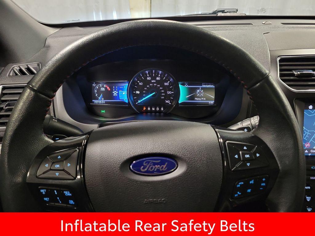 used 2019 Ford Explorer car, priced at $23,995