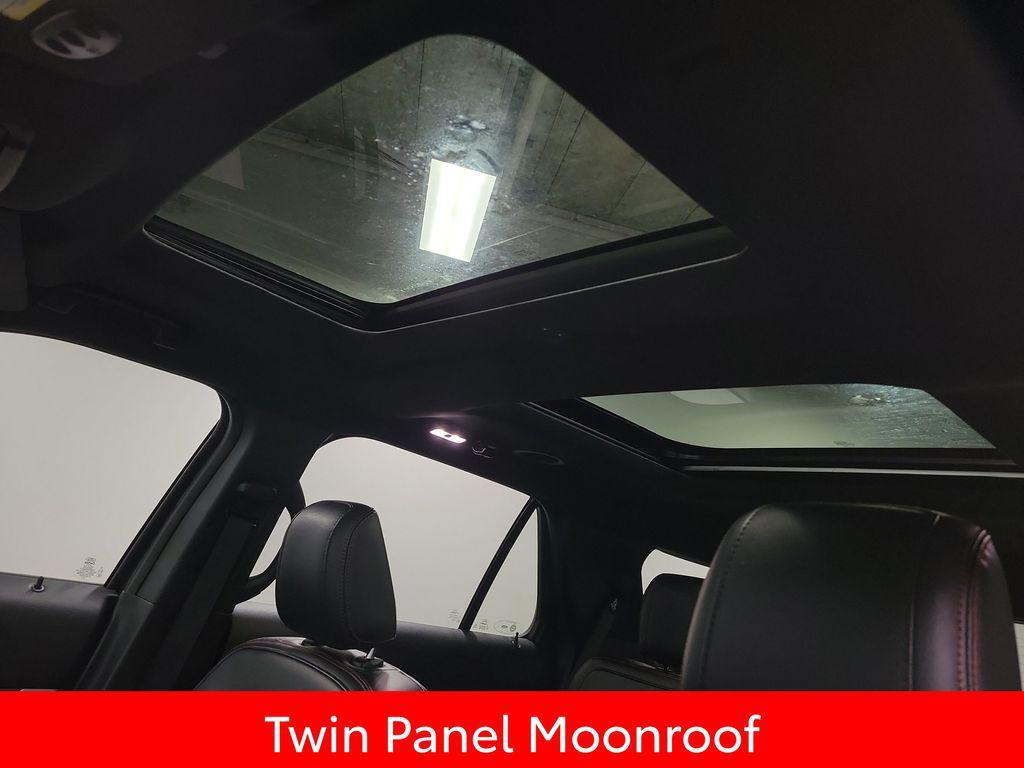 used 2019 Ford Explorer car, priced at $23,995