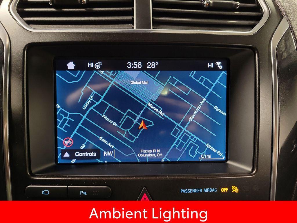 used 2019 Ford Explorer car, priced at $23,995