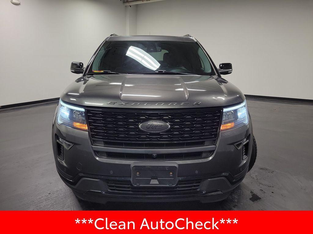 used 2019 Ford Explorer car, priced at $23,995