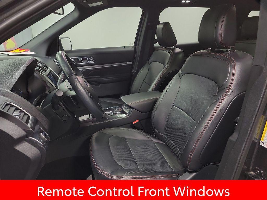 used 2019 Ford Explorer car, priced at $23,995