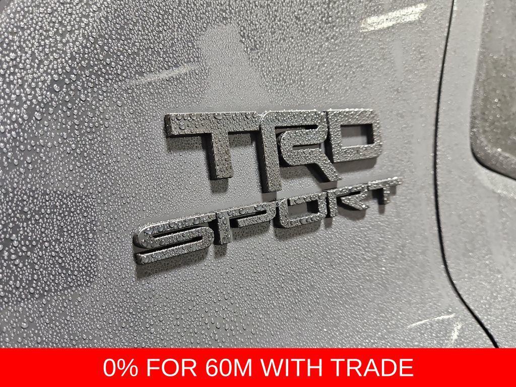 new 2026 Toyota 4Runner car, priced at $55,004