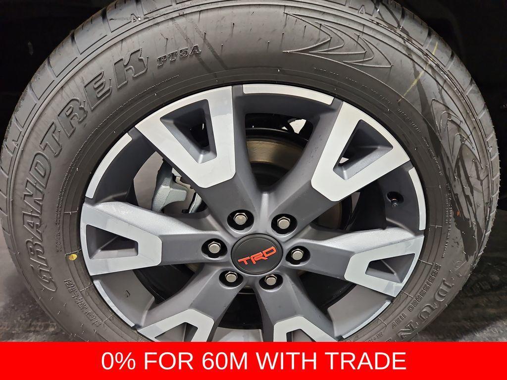 new 2026 Toyota 4Runner car, priced at $55,004