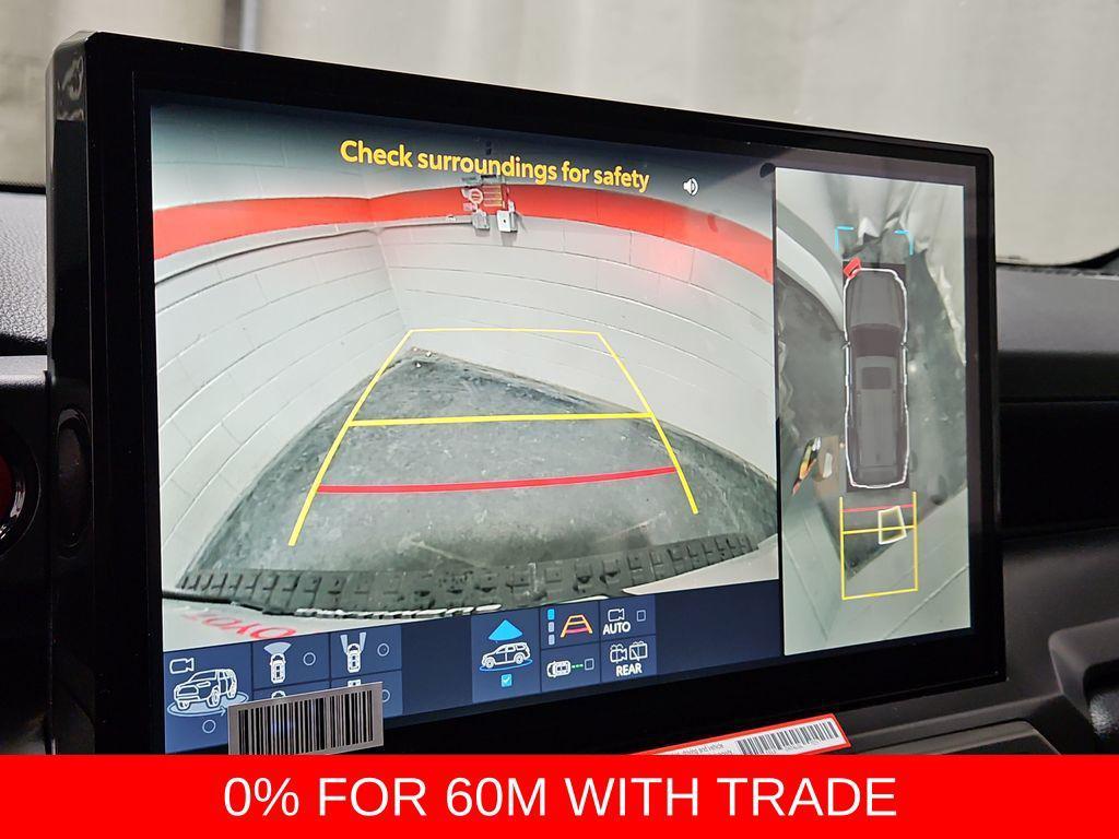 new 2026 Toyota 4Runner car, priced at $55,004