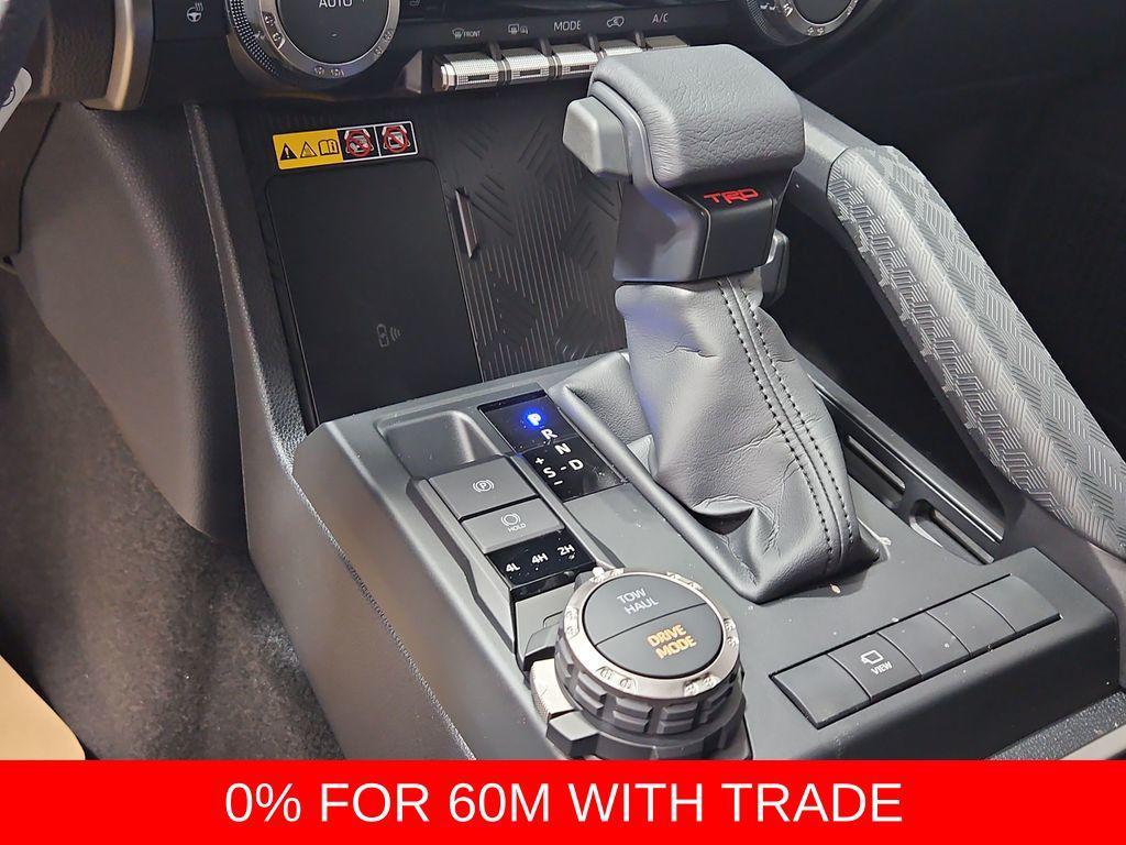 new 2026 Toyota 4Runner car, priced at $55,004