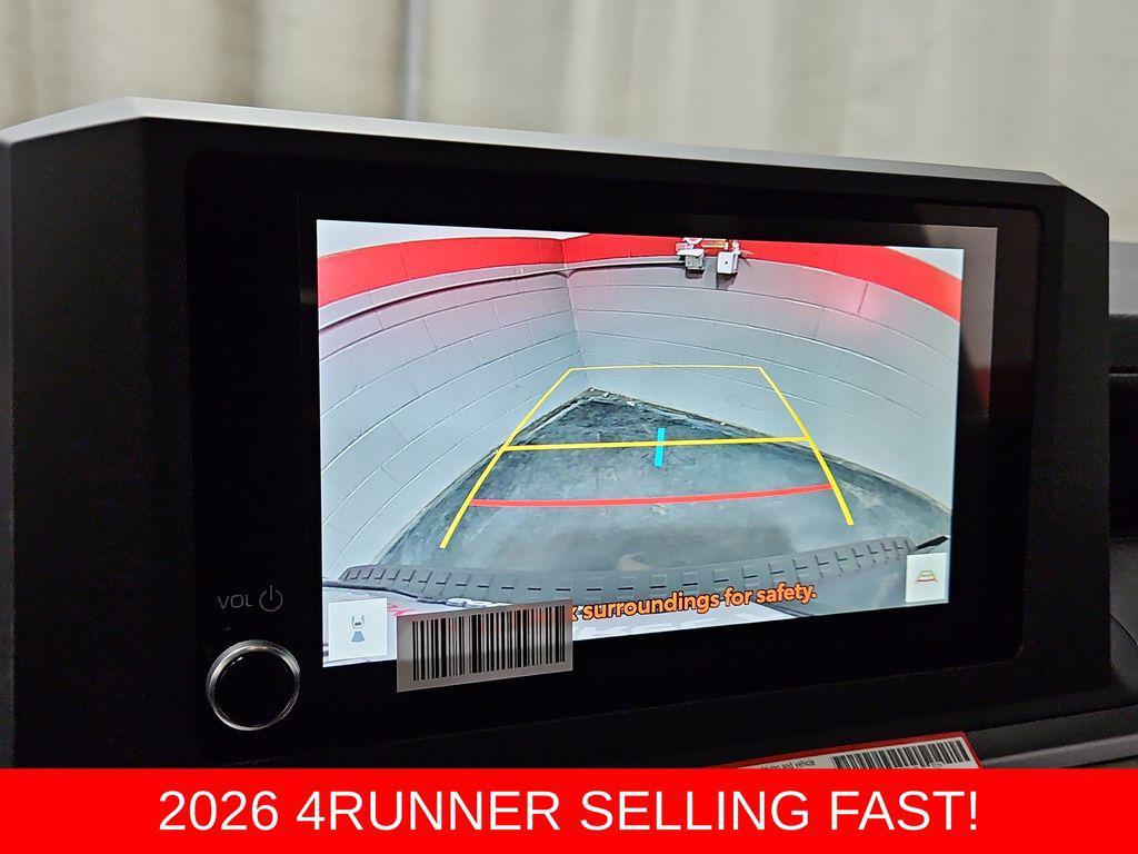 new 2026 Toyota 4Runner car, priced at $43,699