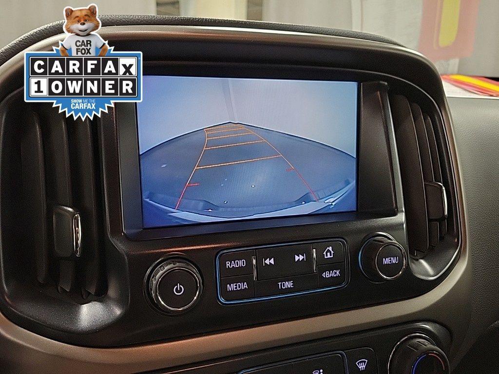 used 2017 Chevrolet Colorado car, priced at $16,500