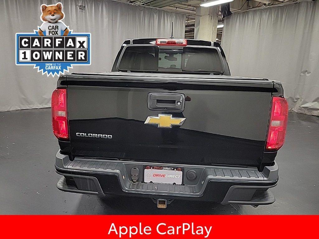 used 2017 Chevrolet Colorado car, priced at $16,500