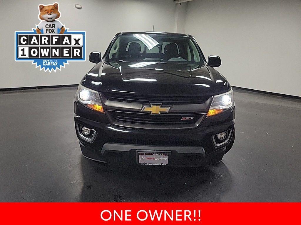 used 2017 Chevrolet Colorado car, priced at $16,500