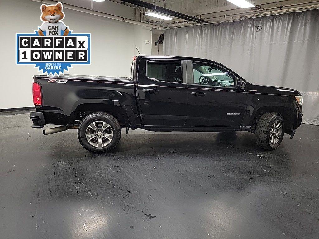 used 2017 Chevrolet Colorado car, priced at $16,500