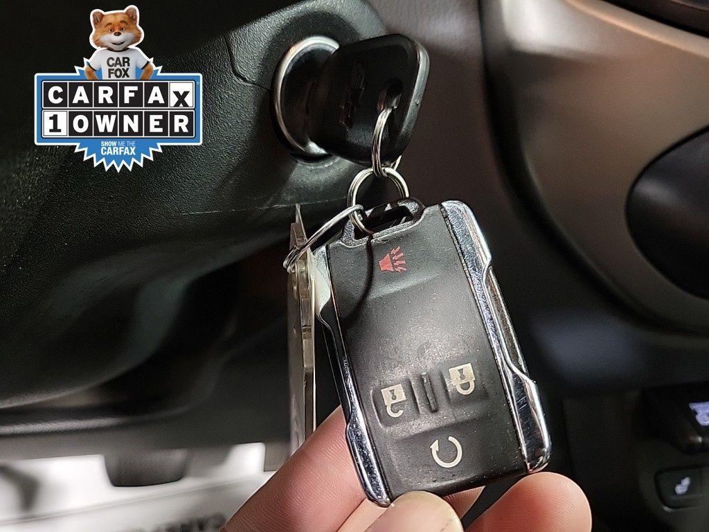 used 2017 Chevrolet Colorado car, priced at $16,500