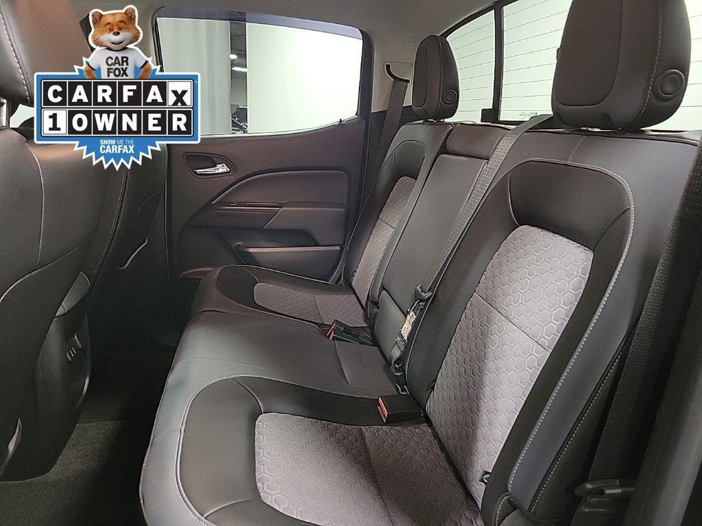 used 2017 Chevrolet Colorado car, priced at $16,500