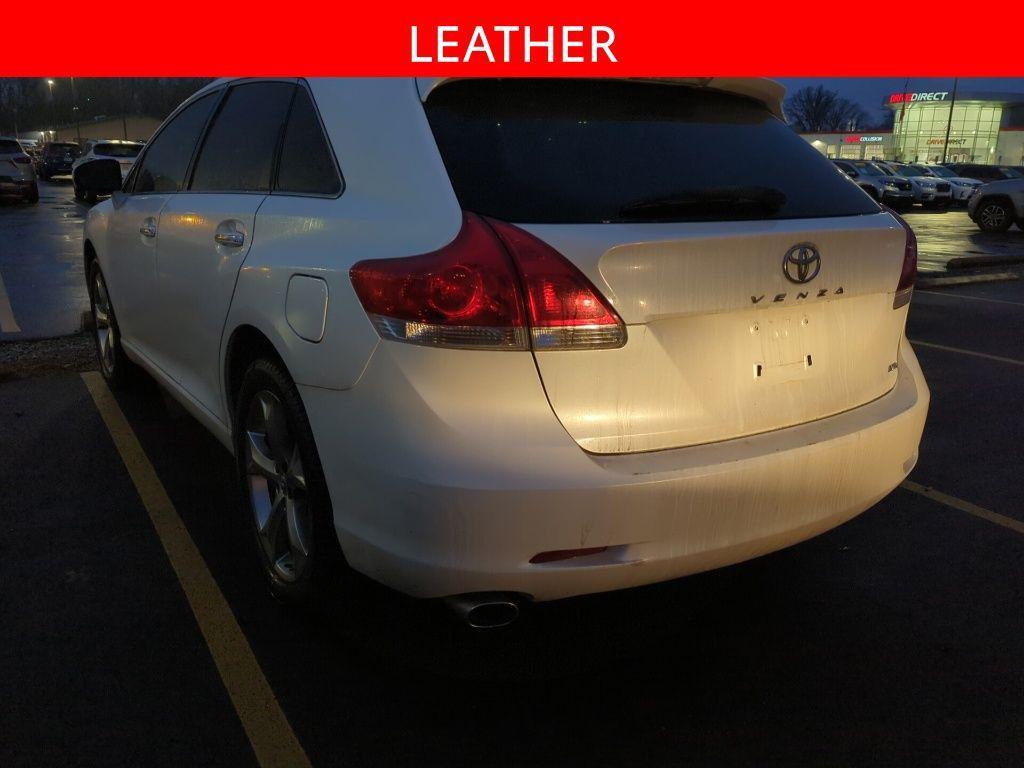 used 2011 Toyota Venza car, priced at $8,995