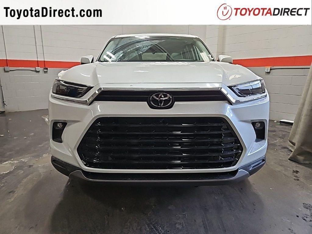 new 2026 Toyota Grand Highlander car, priced at $56,203