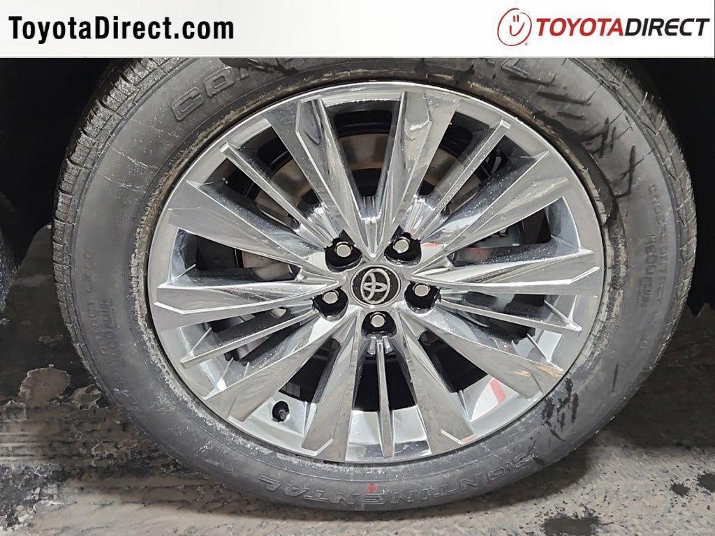 new 2026 Toyota Grand Highlander car, priced at $56,203