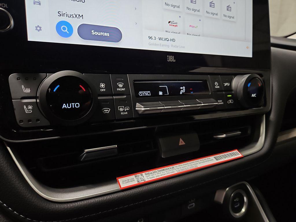 new 2026 Toyota Grand Highlander car, priced at $56,203