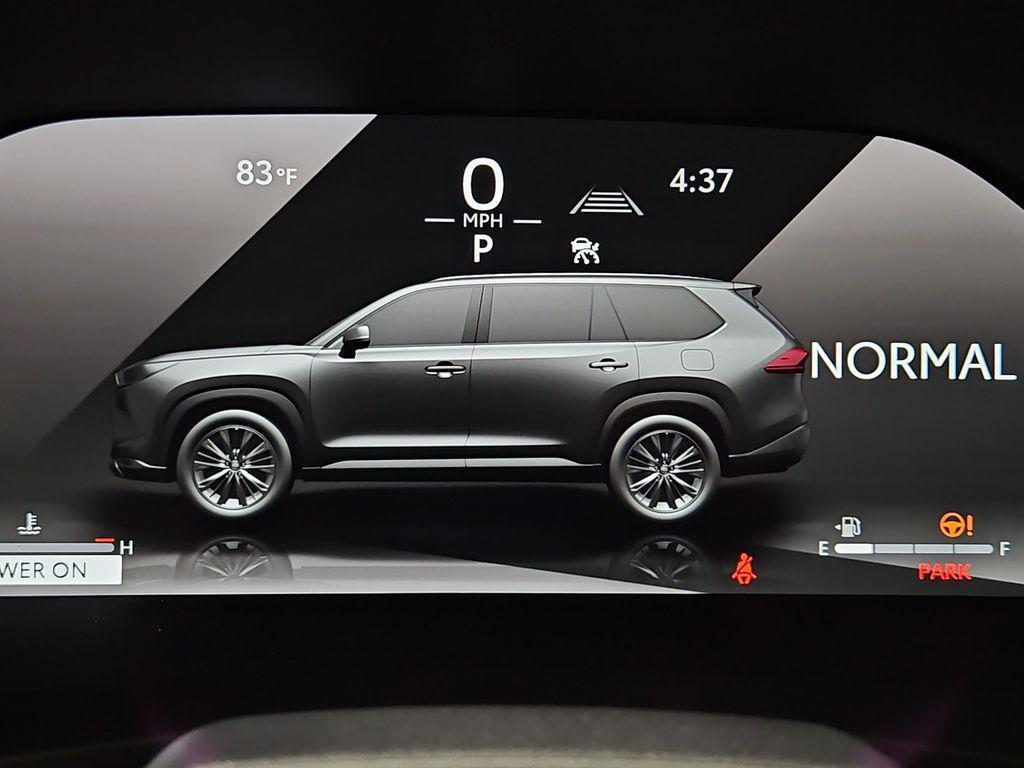 new 2026 Toyota Grand Highlander car, priced at $56,203