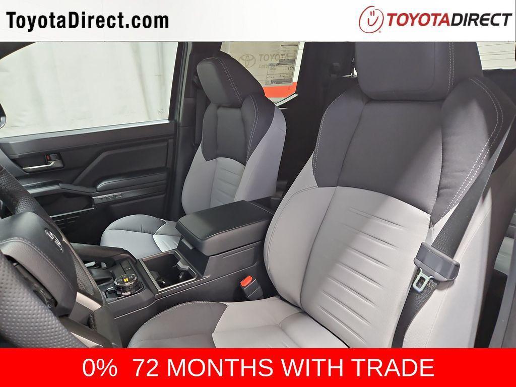 new 2026 Toyota Tacoma car, priced at $43,234