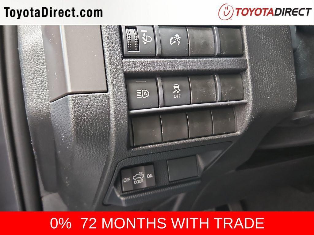 new 2026 Toyota Tacoma car, priced at $43,234