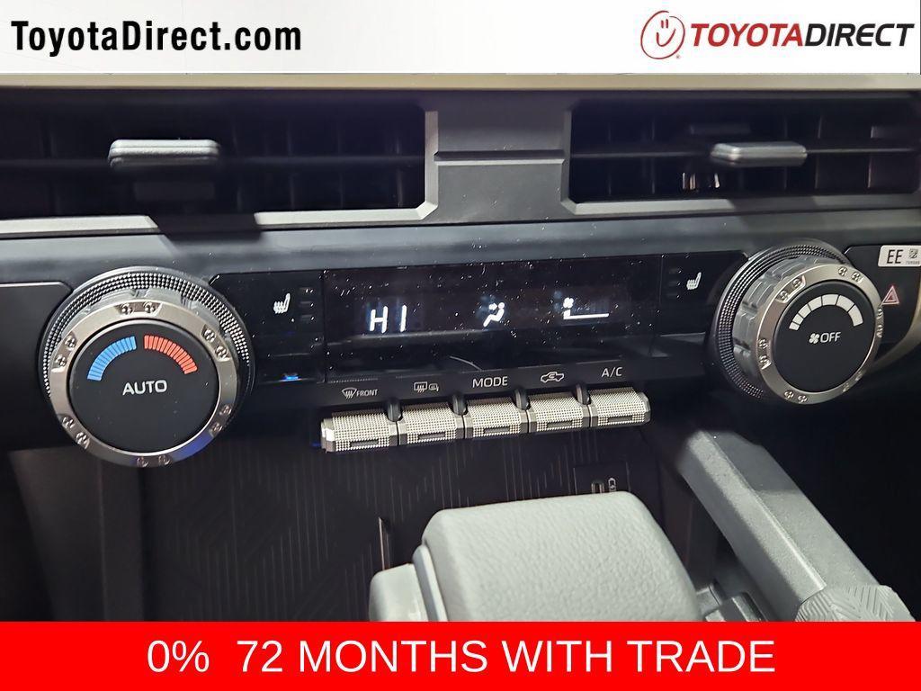 new 2026 Toyota Tacoma car, priced at $43,234