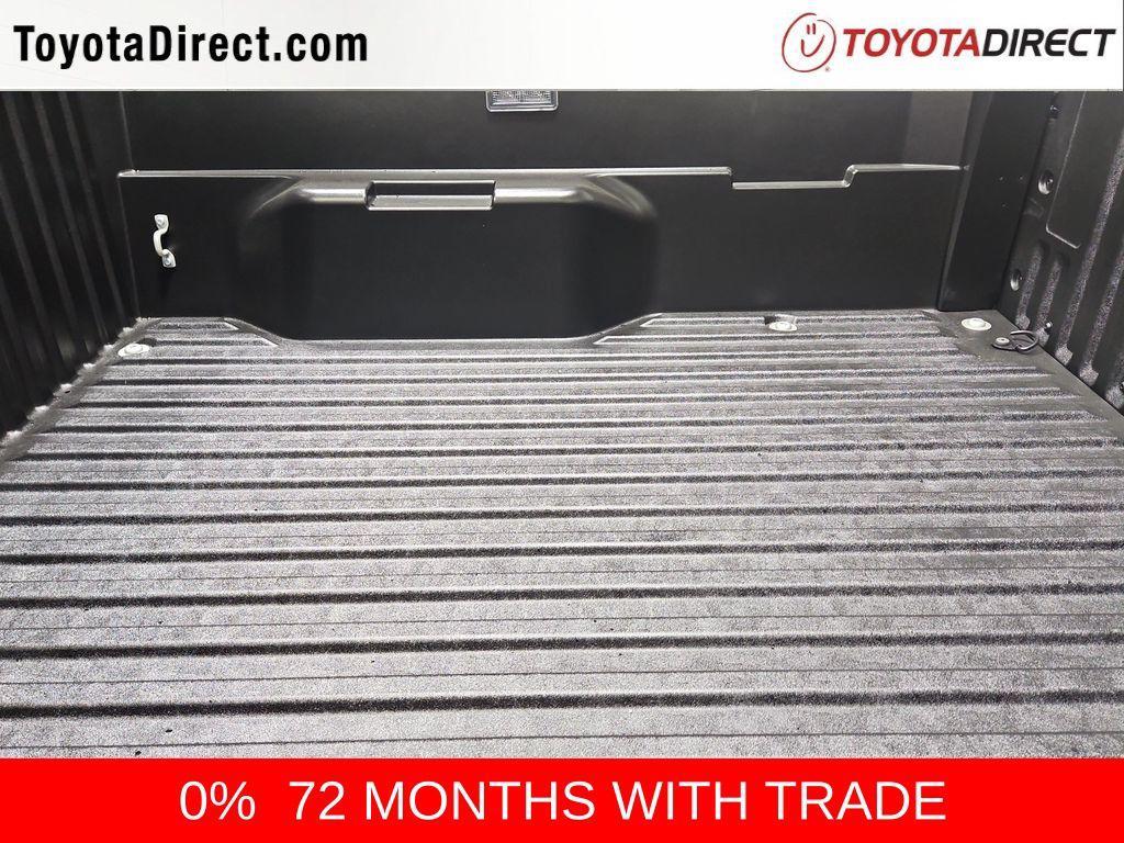 new 2026 Toyota Tacoma car, priced at $43,234