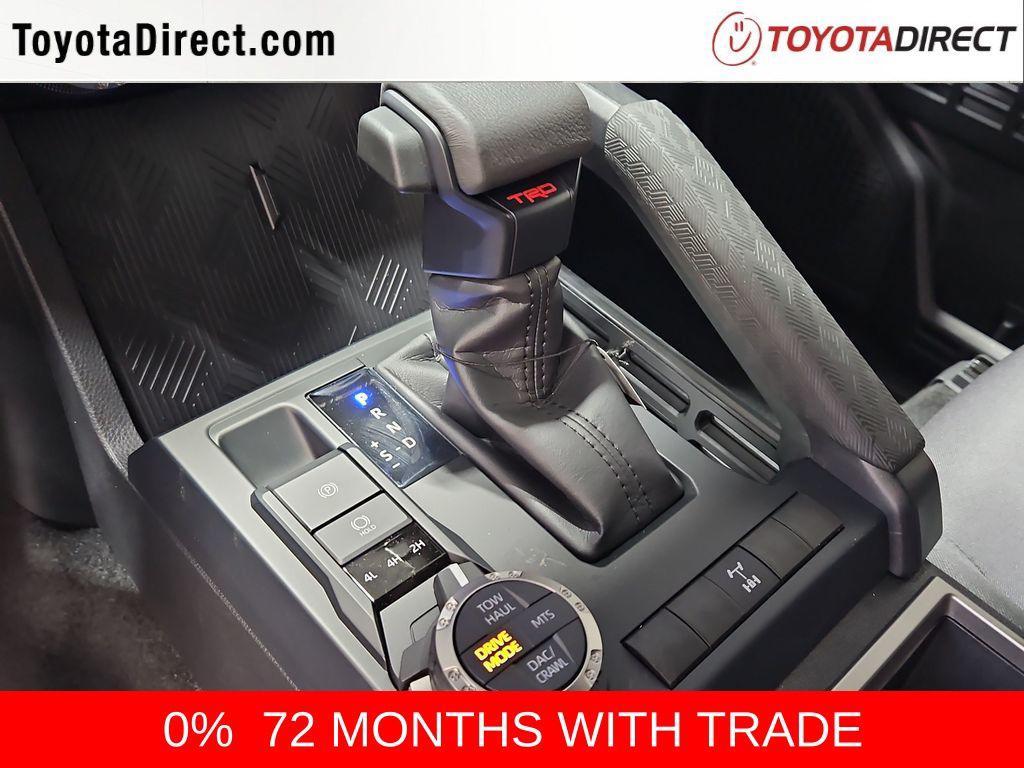 new 2026 Toyota Tacoma car, priced at $43,234