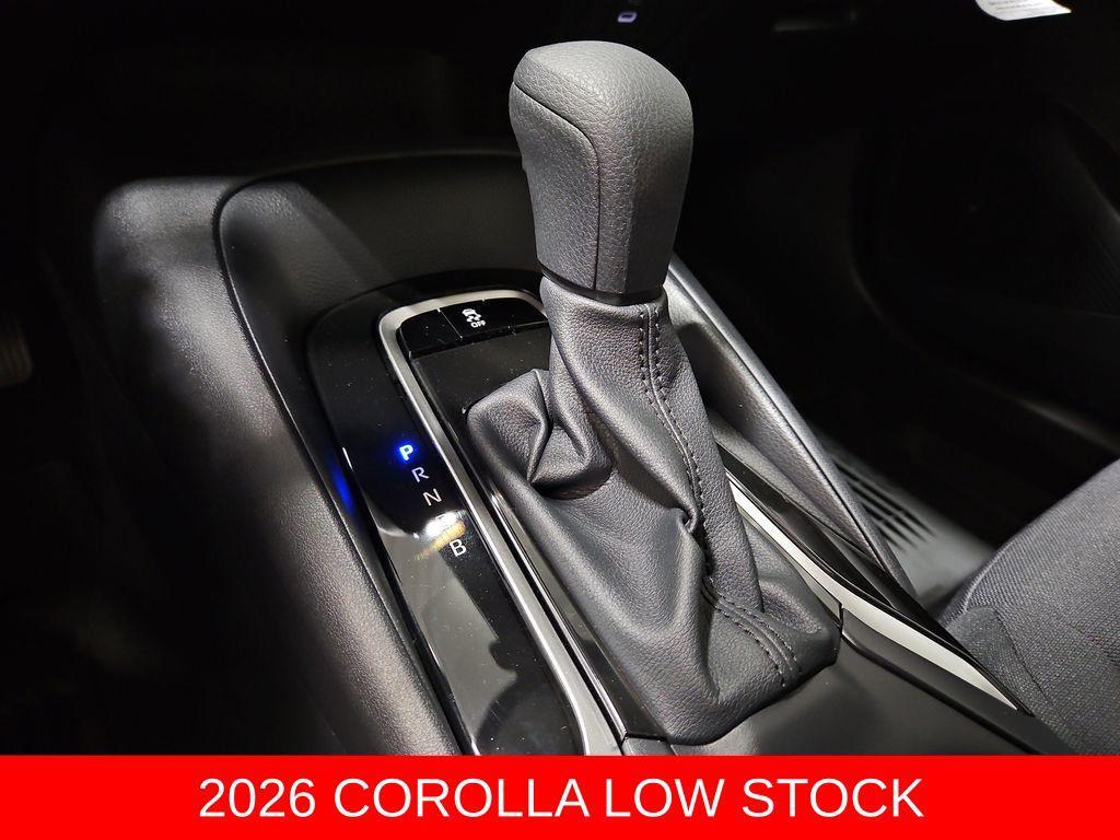 new 2026 Toyota Corolla car, priced at $23,146