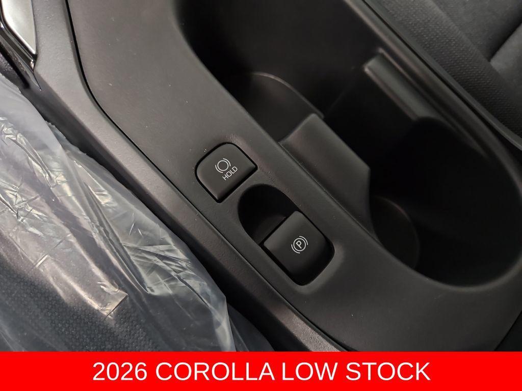 new 2026 Toyota Corolla car, priced at $23,146