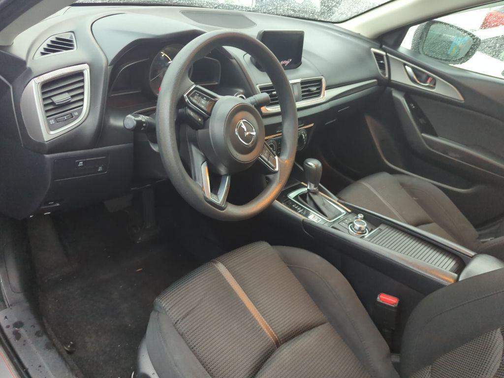 used 2018 Mazda Mazda3 car, priced at $12,500