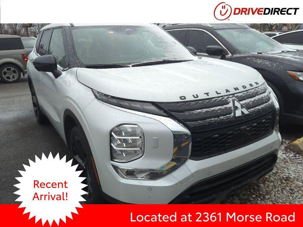 used 2023 Mitsubishi Outlander car, priced at $20,995