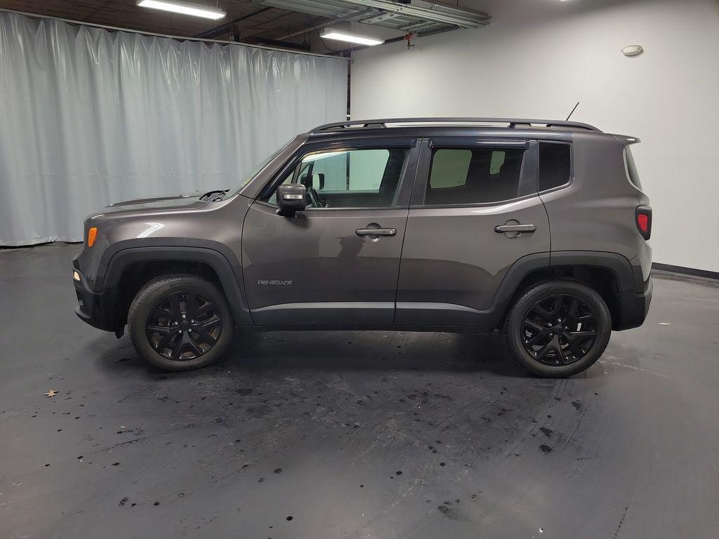 used 2016 Jeep Renegade car, priced at $7,500