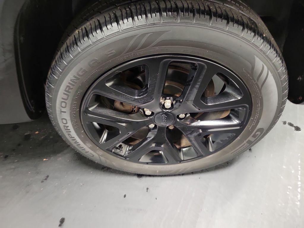 used 2016 Jeep Renegade car, priced at $7,500