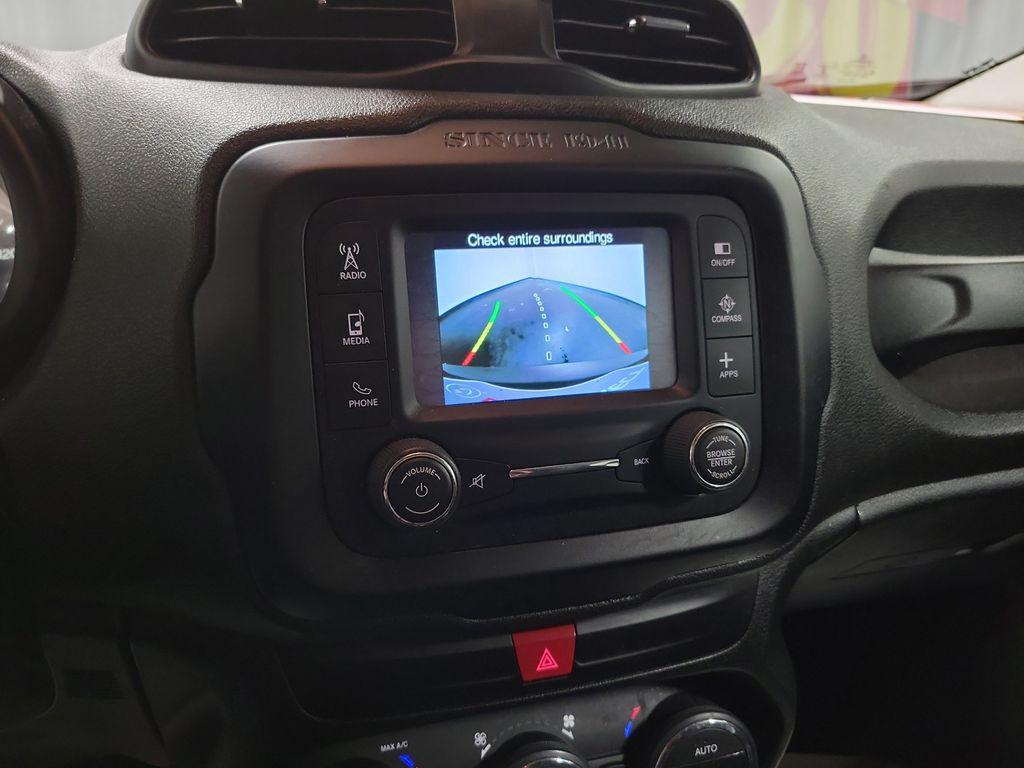 used 2016 Jeep Renegade car, priced at $7,500