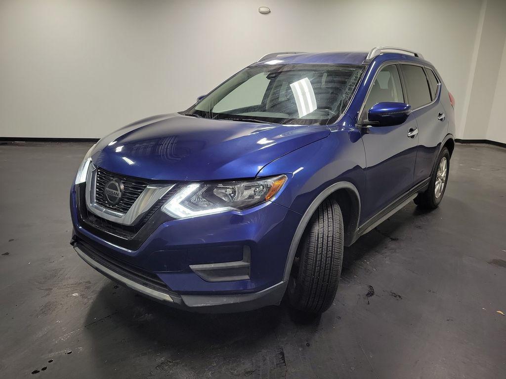 used 2020 Nissan Rogue car, priced at $12,995