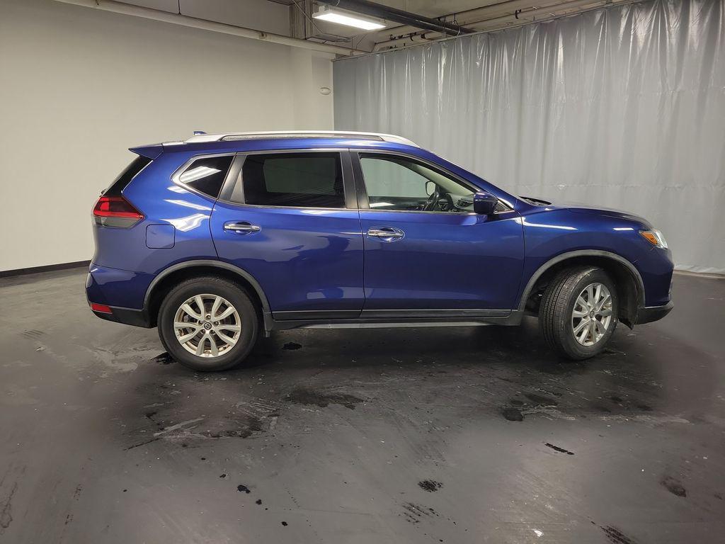used 2020 Nissan Rogue car, priced at $12,995