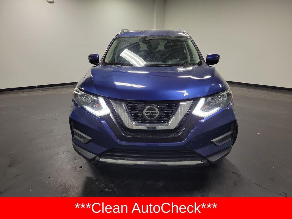 used 2020 Nissan Rogue car, priced at $12,995