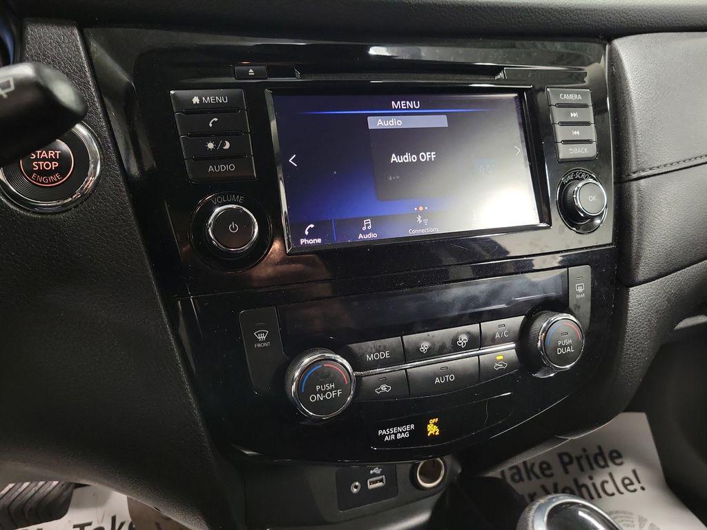 used 2020 Nissan Rogue car, priced at $12,995