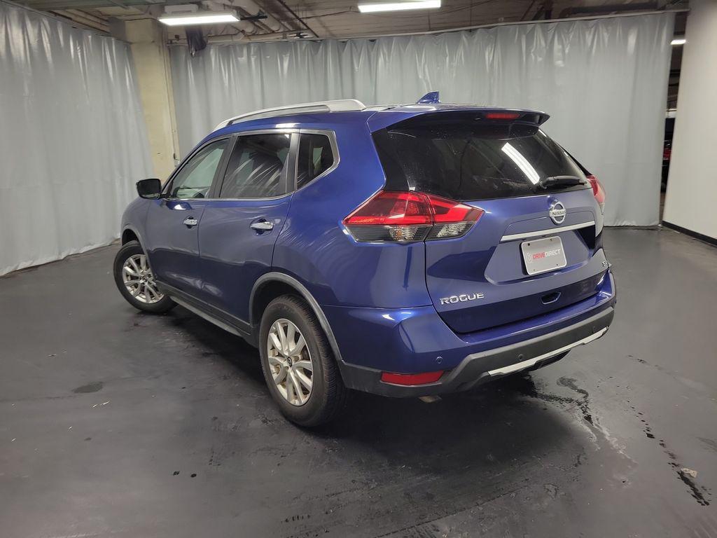 used 2020 Nissan Rogue car, priced at $12,995