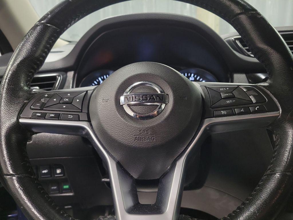 used 2020 Nissan Rogue car, priced at $12,995